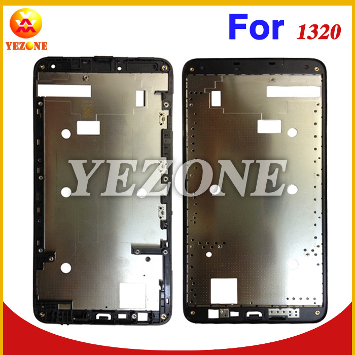 New Mobile Phone Parts Faceplate A Housing Cover Case Front Housing Panel Frame Middle Plate For