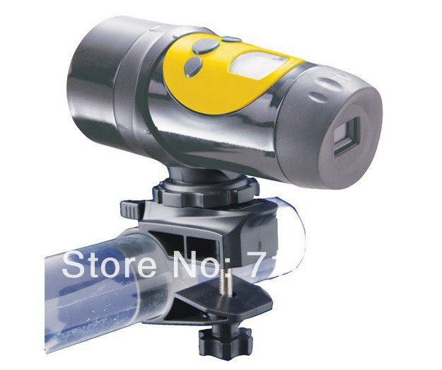 HD720P Anti shake shock proof waterproof mini digital camera 