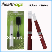 eGo-t e-Cigarettes Starter Kits eGo kits Electronic Cigarette 650mAh 900mAh 1100mAh eGo Battery for Blister Packing 5pcs/lot