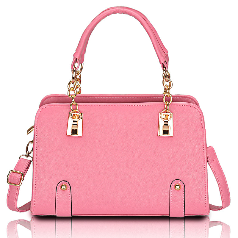 Fashion women s handbag bags 2014 one shoulder cross body handbag casual all match candy color