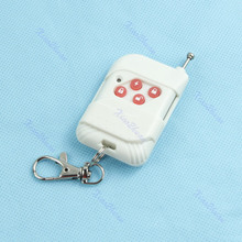 315 MHz Wireless Remote Control Key Telecontrol For My 99 Zones Security Alarm Free Shipping