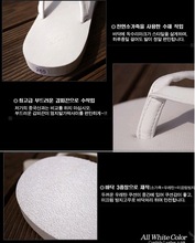 Shipping skid summer shoes beach flip flops flip couple male and female models sandals PU men