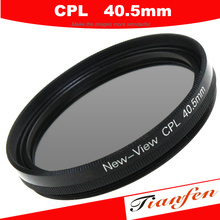 Camera Photo 1pcs Circular Polarizing Filter 40 5mm CPL Camera Lens Filter for Canon Sony Nikon