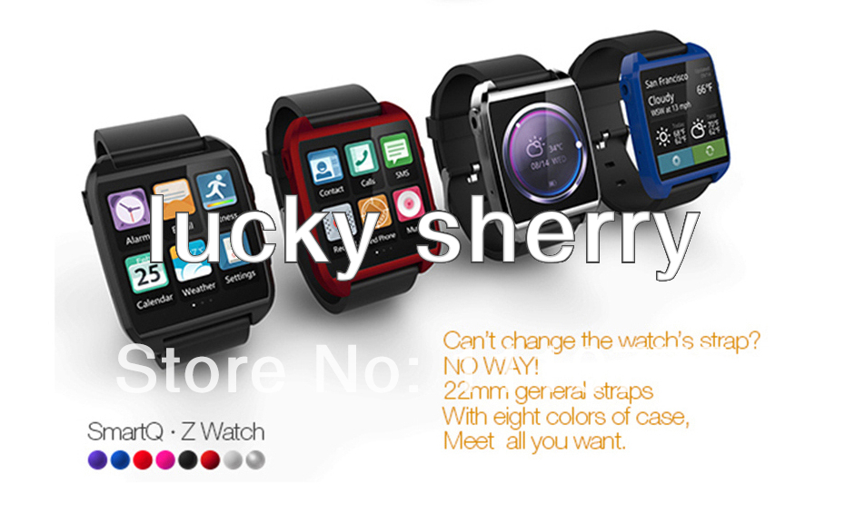 New Wearable Electronic Device Chi Z1 Smart Watch youth version of Z Watch wearable smart devices