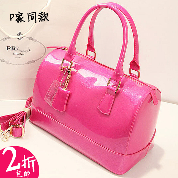women new fashion 2014 summer spring fashionable casual women s summer candy color size mango handbag