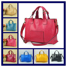Hot Sale Women s Real Genuine Leather Handbags Women Fashion Totes Girl s Candy Colors Designer