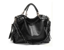 Women s Real Genuine Leather Totes Lady s Korean Designer Handbags Girl s Fashion leather