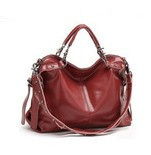  Women s Real Genuine Leather Totes Lady s Korean Designer Handbags Girl s Fashion leather