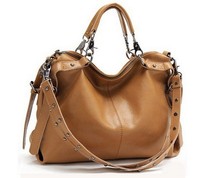  Women s Real Genuine Leather Totes Lady s Korean Designer Handbags Girl s Fashion leather