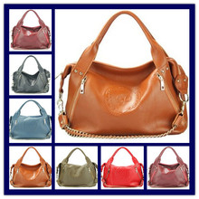 Women Real Leather Handbags Ladies Designer Tote Girl s OL Korean Bags Woman s Fashion bag