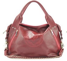 Women Real Leather Handbags Ladies Designer Tote Girl s OL Korean Bags Woman s Fashion bag