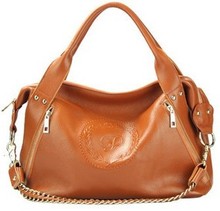 Women Real Leather Handbags Ladies Designer Tote Girl s OL Korean Bags Woman s Fashion bag