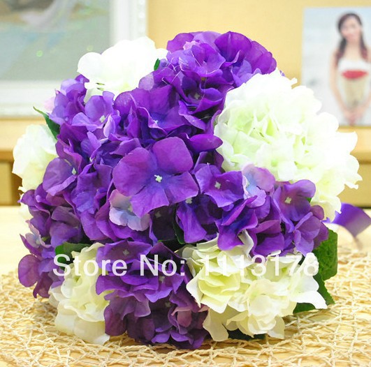 Order silk flowers online wedding