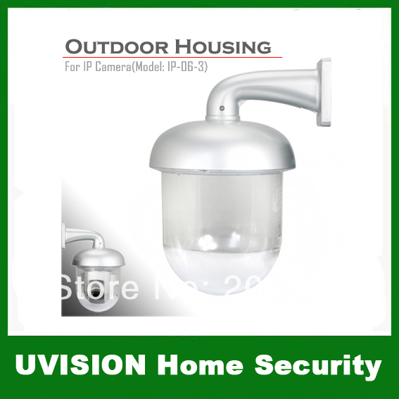 2014 New Outdoor Waterproof Dome Housing Enclosure for Security CCTV