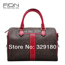 Fion Red Portable Cooked Cross-Body Handbag Women’s Bucket Handbag Fifvbr