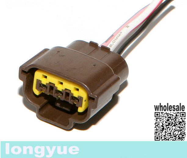 Nissan coil connector #10