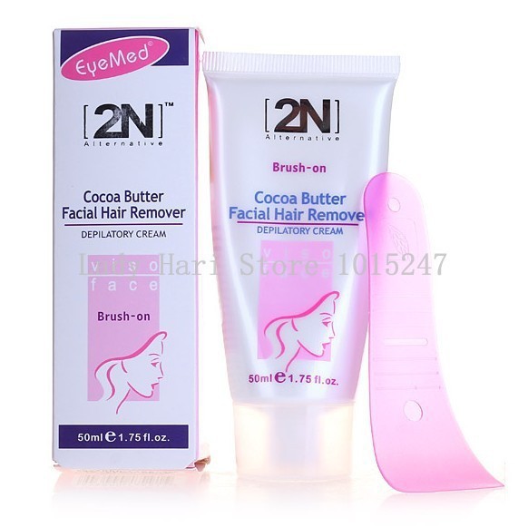 Permanent Facial Hair Removal Cream 33