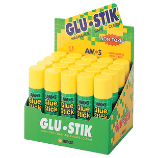 amos child solid glue stick baby handmade tools mini glue 8g