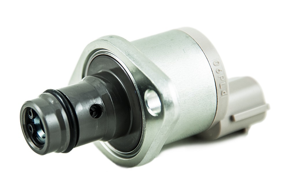 Nissan pressure regulator control solenoid valve