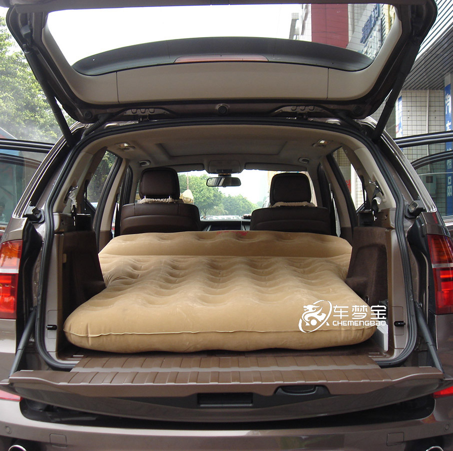 Jeep air mattress #3