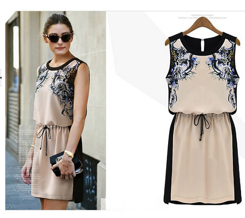 2014-New-Summer-Women-s-clothing-High-quality-Casual-dress-Woman ...