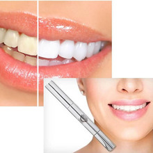 New Unique Portable Effective Teeth Whitening Bleaching Dental Gel Pen Cleaner Remove Stains For Free Shipping  #ZH015