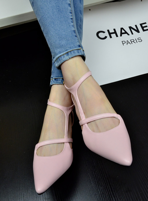 Free Shipping 2014 New Women's Shoes National Trend Flat Package