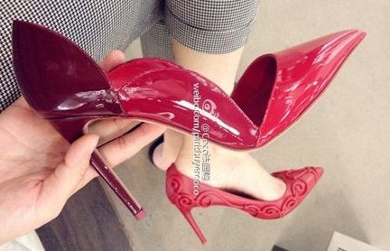 Free Shipping 2014 New Women's Shoes National Trend Flat Package