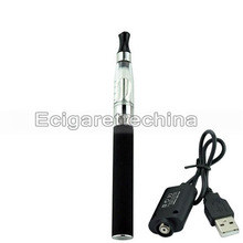 Ego 1300mAh e cigarette CE4 Atomizer Electronic Cigarette with USB Charger Free Shipping