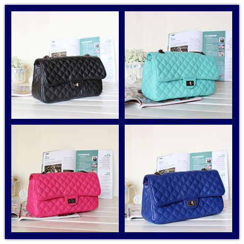Classic Style Shoulder Bags Girl s Designer Handbags Women s PU Leather Totes Lady s PU