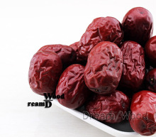 1000g Prime Chinese Jujube Dried Red Dates 1KG 2 2LB Green Dried Fruit