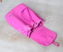 Free shipping fashion sport girl s bag pvc waterproof backpack college students backpack travel backpack