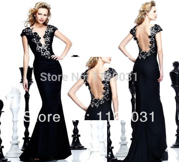 ... -Black-Prom-Dress-See-Through-Long-Evening-Dress-Online-Designe.jpg