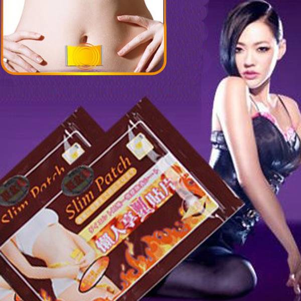 3Bags 30pcs 2014 New Slim Patch Weight Loss Patch Slim Efficacy Strong The Third Generation Slimming