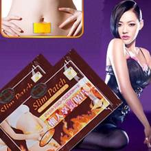 3Bags/30pcs 2014 New Slim Patch Weight Loss Patch Slim Efficacy Strong The Third Generation Slimming Patches health care!