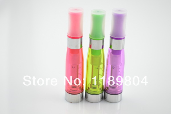 Ce5 clearomizer with various color tank wickless ego ce5 atomizer e cig ce5 vapor max personal