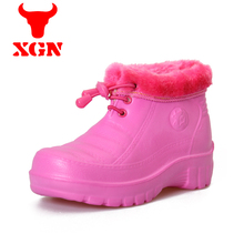 2013 winter boots thermal boots low snow boots warm boots thickening plush women’s shoes