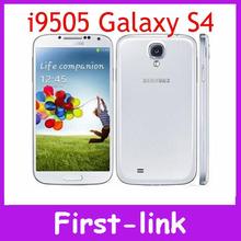 Unlocked Original Samsung Galaxy S4 i9505 GSM Android Mobile Phones Quad core 5 0 inch 13MP