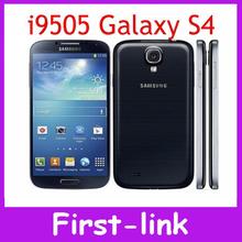 I9505 Original Unlocked Samsung Galaxy SIIII I9505 mobile phone Quad-core 13MP S4 I9505 refurbished cell phone Free shipping