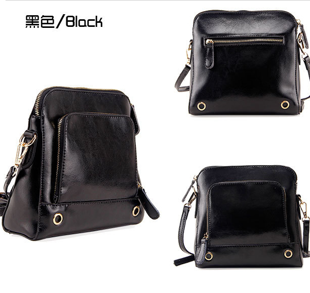 2014 new arrival genuine leather women s small messenger bags fashion cowhide cross body shoulder bags