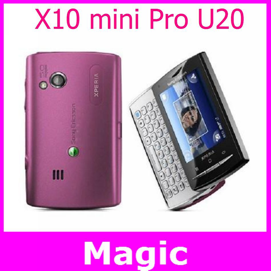 Sony Ericsson Xperia Font B Mini B Font Pro Sk17i Original ...