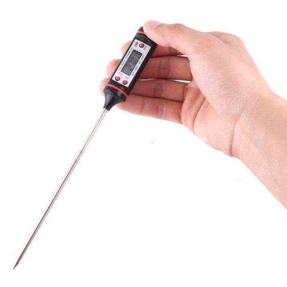 TERMOMETRO SONDA ALIMENTO termometro sonda alimento: