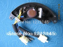 Gtdk5-3a6a 5KW однофазный генератор avr, Kipor 5KW однофазный генератор AVR бесплатная доставка