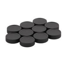 10 pcs Rear Lens Cap Fit for M42 Screw Camera Storing Lens Free From Dust Brand New