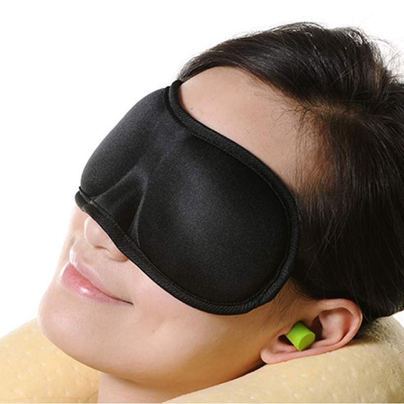 three-dimensional 3d sleep  eye mask sleeping dodechedron