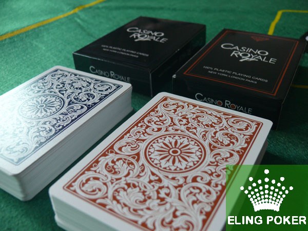 Who played the card dealer in casino royale