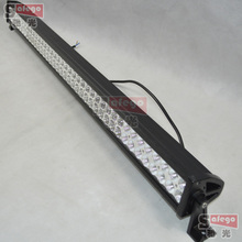 1 pcs 240W led light bars for trucks14400 LM led light bars 12v LED WORK LIGHT