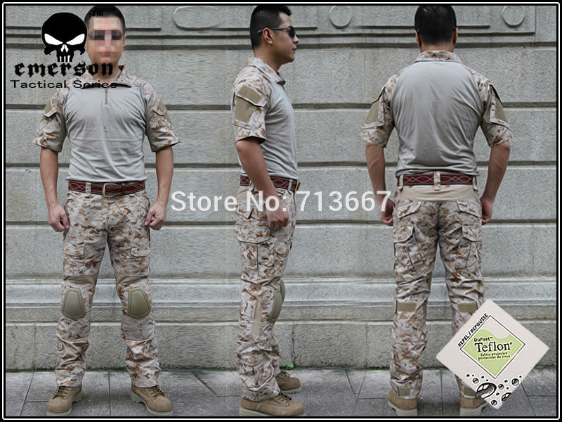 Airsoft Combat uniform Emerson BDU Navy Seals Combat Set-Summer ... Airsoft Combat uniform Emerson BDU Navy Seals Combat Set-Summer ...