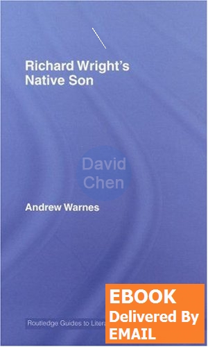 an analysis of native son an analysis of native son