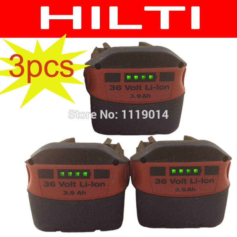 Hilti CPC 36V/3.9A lithium-ion battery for Hilti power tool Battery 
